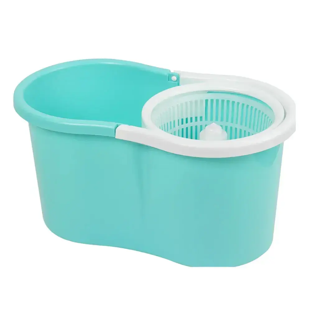 Spin mop com balde centrifugador 4 litros Kala — fotografia 8