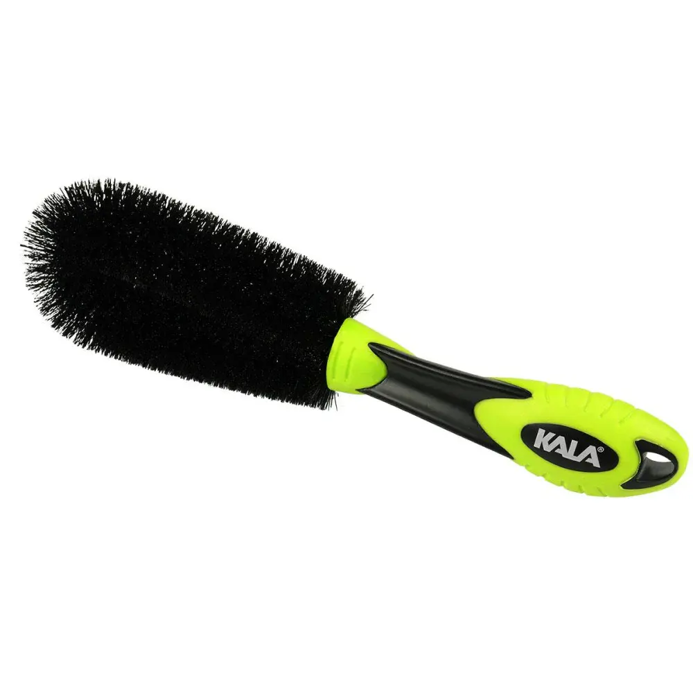 Escova de limpeza para furos de rodas automotiva 29CM Kala — fotografia 3