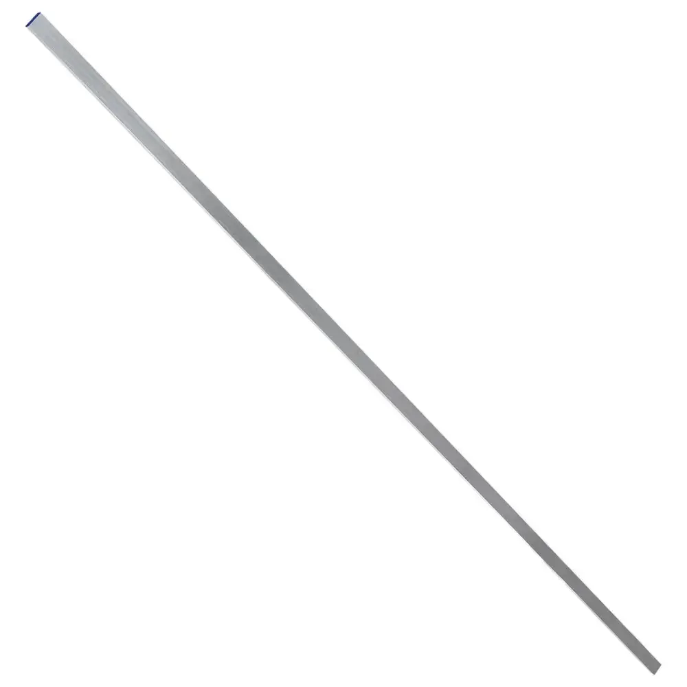 Régua para pedreiro em alumínio lisa 47X23MM 2M Kala — fotografia 7