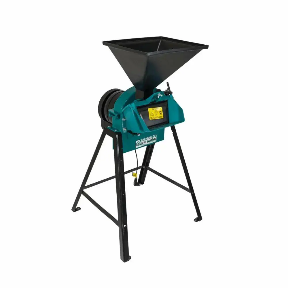 Picador com motor monofásico GP-1500ABI-1 220V Garthen — fotografia de referência