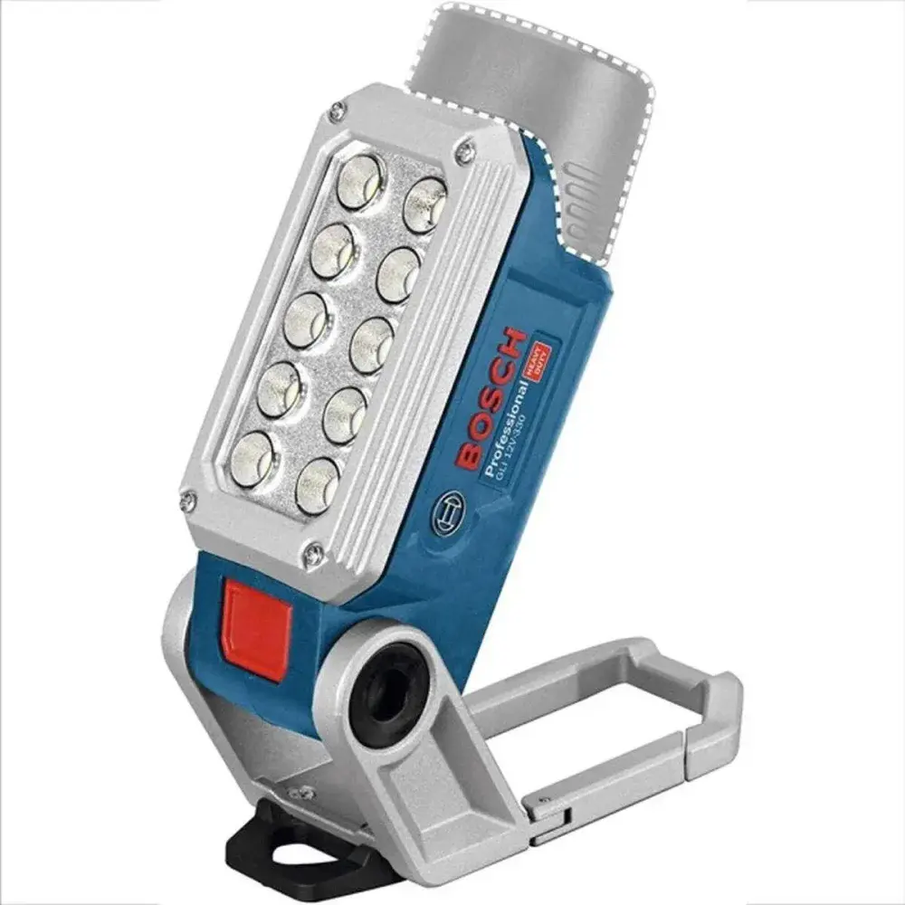 Lanterna led à bateria gli 12V-330 Bosch