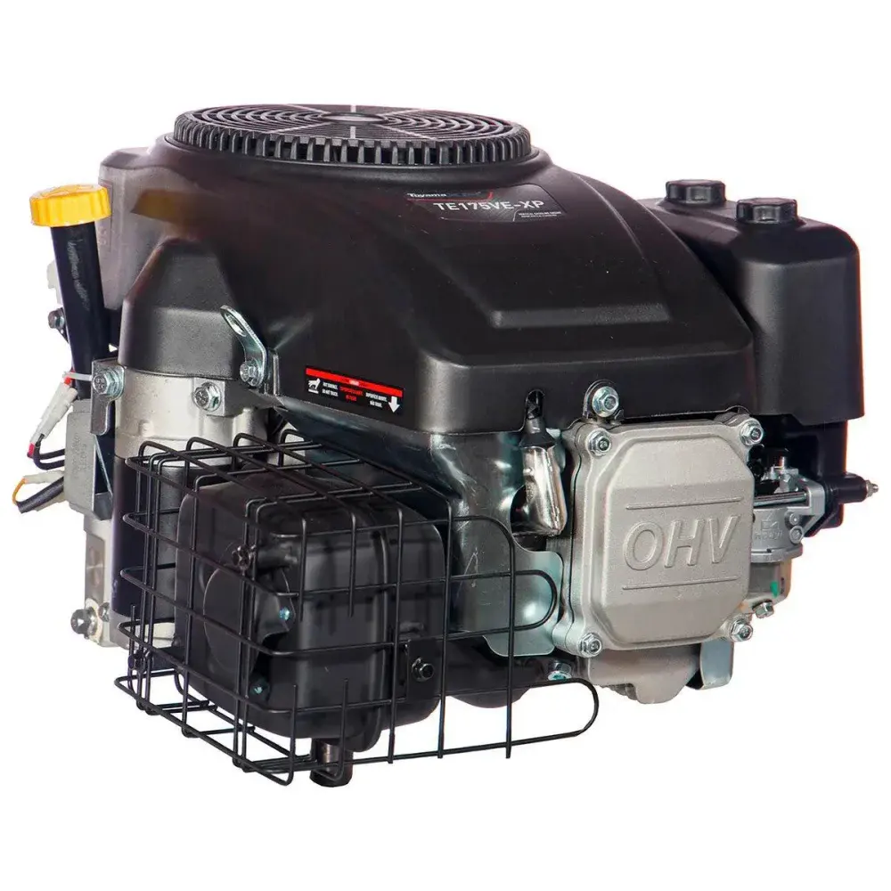 Motor a gasolina TE175VE-XP 16.5HP Toyama — fotografia 5