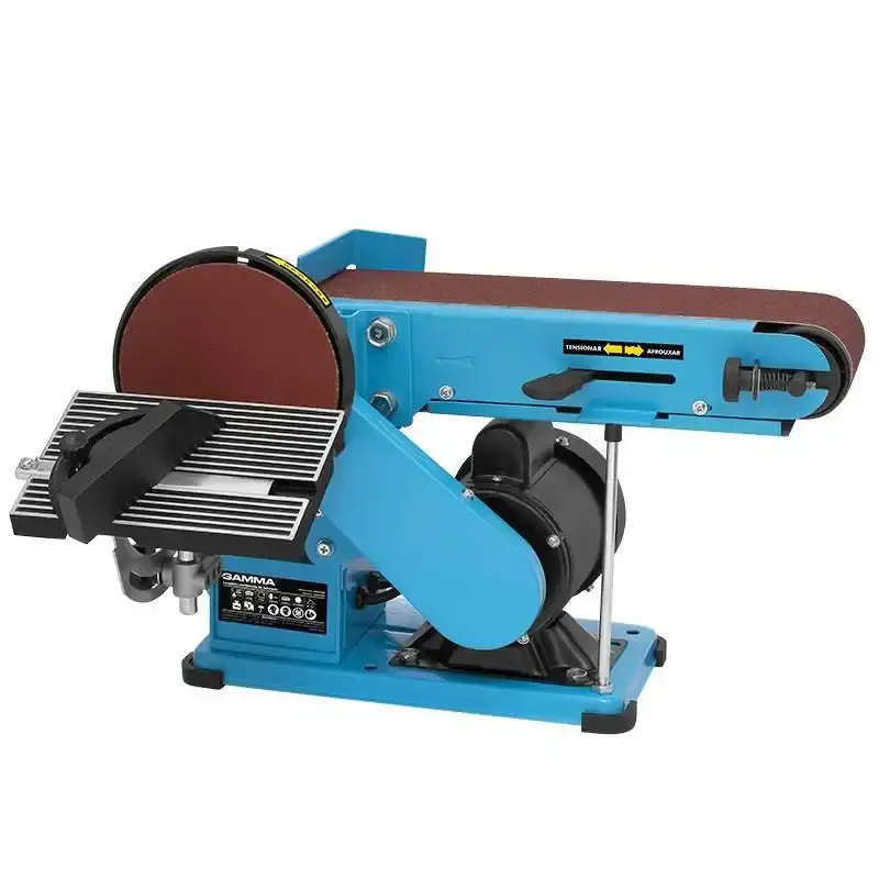 Lixadeira multifuncional G686BR bivolt 110/220V Gamma — fotografia 5
