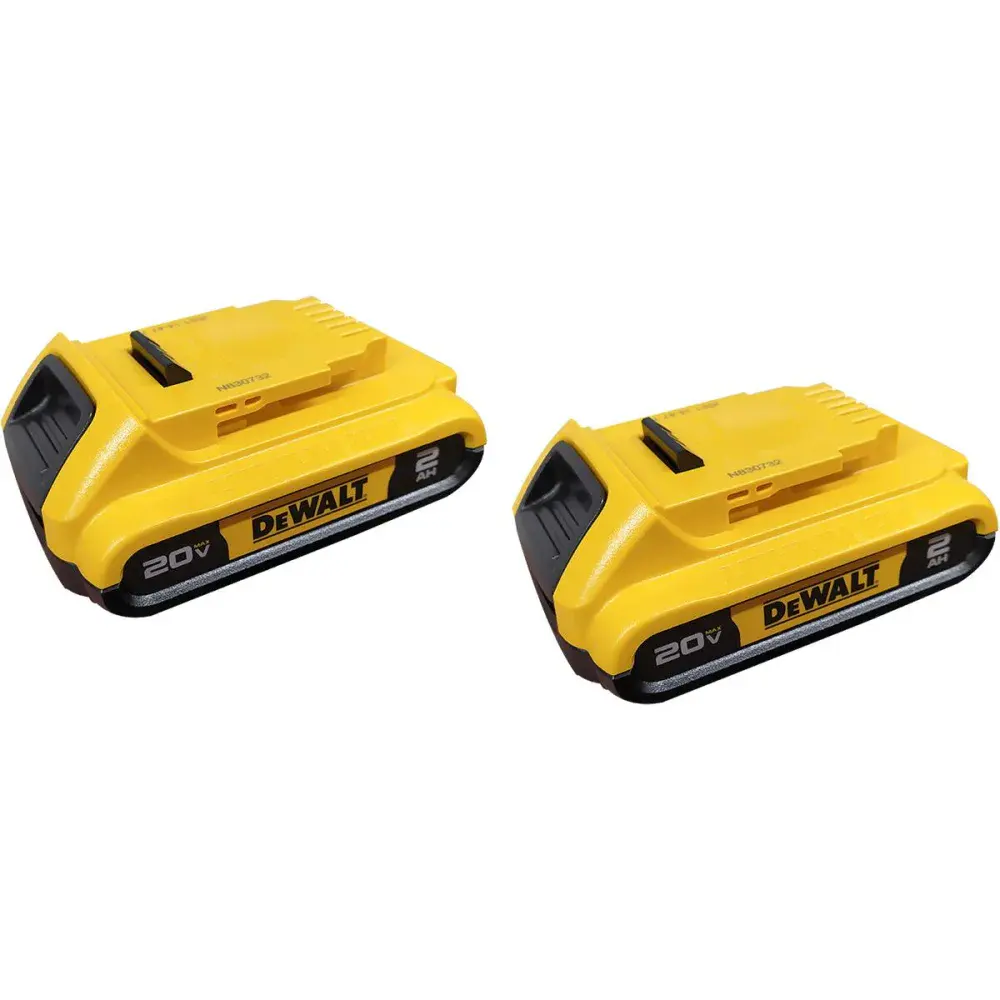 Parafusadeira à bateria 1/4 20V 2B 127V li- dewal Dewalt — fotografia 3