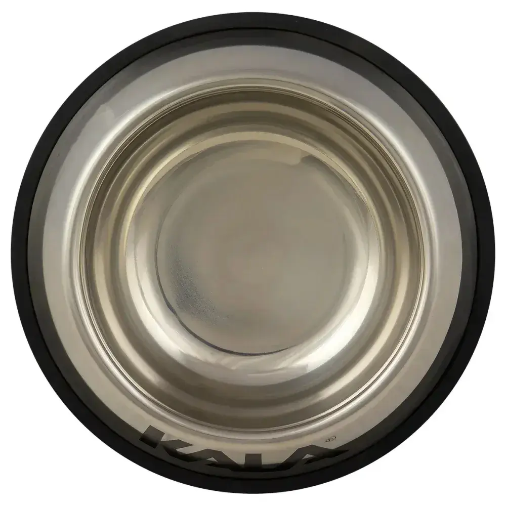 Tigela para pets em aço inox 30CM Kala — fotografia 6
