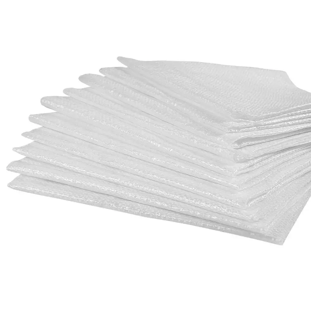 Saco de ráfia multiuso de alta densidade 45CMX70CM Worker — fotografia 8