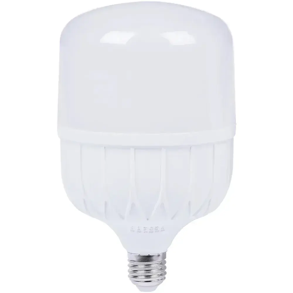 Lâmpada high led E27 50W branca bivolt Liege — fotografia 5