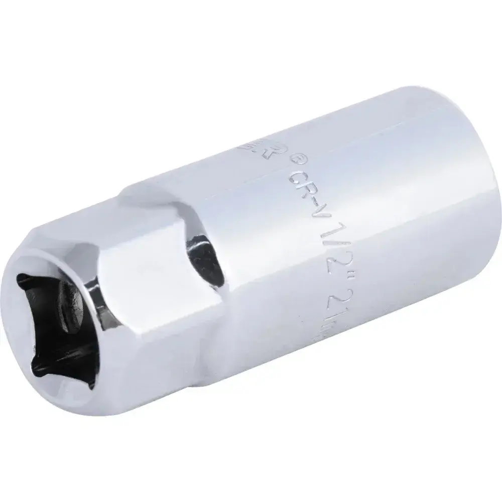 Soquete sextavado para velas em cr-v encaixe 1/2 21MM Worker — fotografia 10