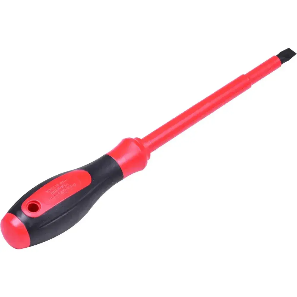 Chave de fenda isolada iec 60900 ponta chata 3X75 mm Tramontina 44315010 — fotografia 7