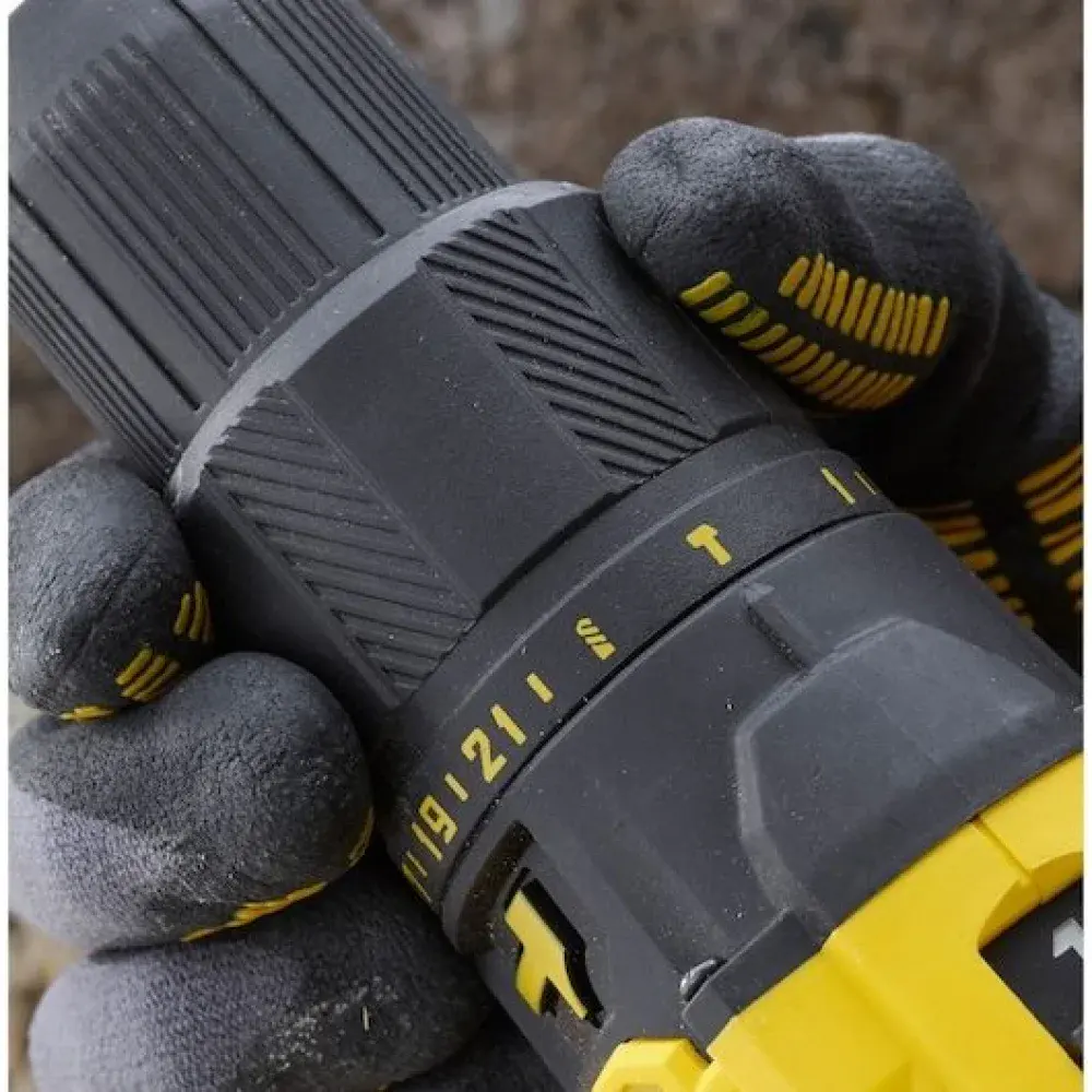 Parafusadeira/furadeira de impacto 1/2 13MM bivolt BAT1.5A Stanley — fotografia 10