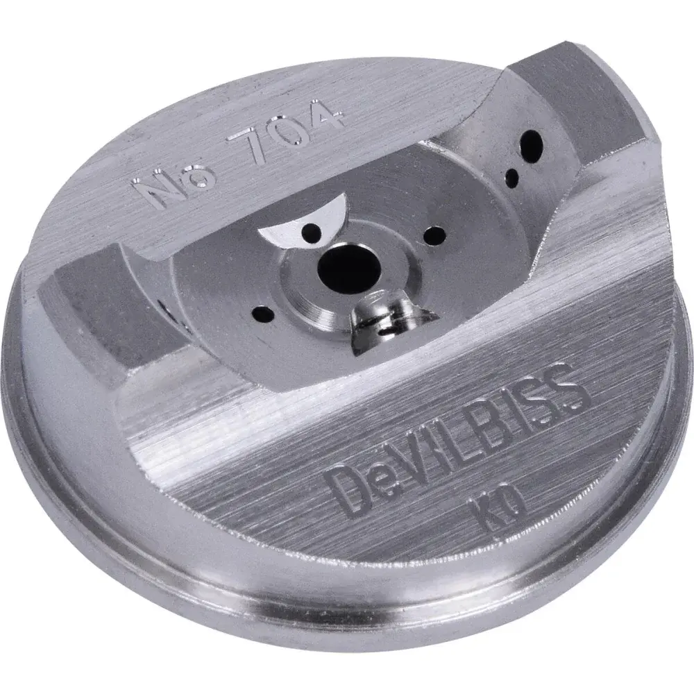 Capa de ar para pistola de pintura fx JGA-503/504 Devilbiss — fotografia de referência