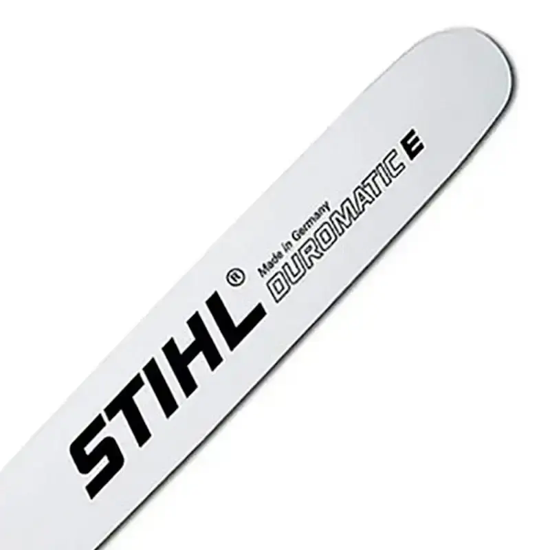 Sabre duromatic 50 CM para motosserra MS360 / MS380 30030019221 Stihl — fotografia 3