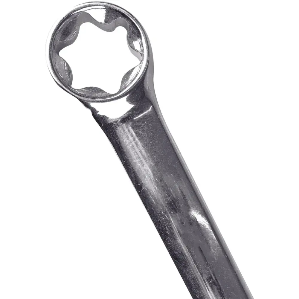 Chave torx tipo estrela de E10 x E12 Sata ST45202SC — fotografia 5