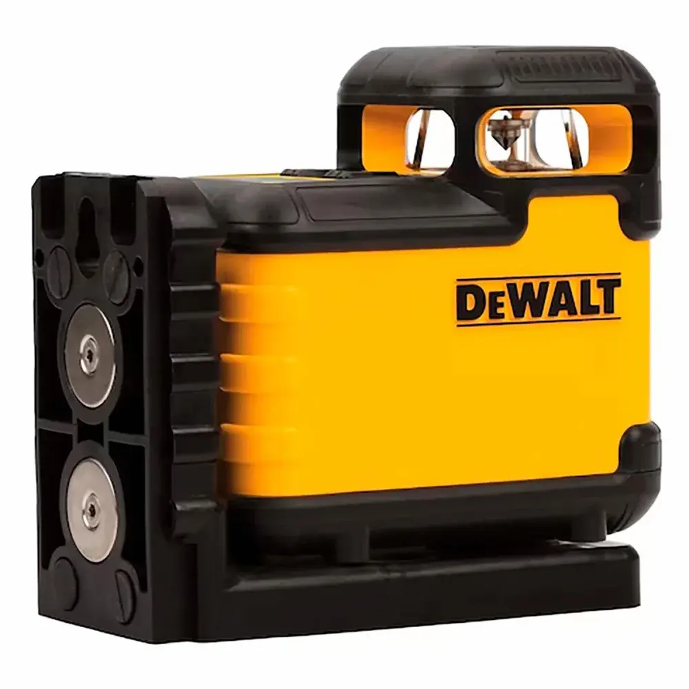 Nível a laser 2X360 verde 15M 135° Dewalt — fotografia 4