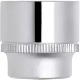Soquete estriado aço cromo vanádio 1/2 24MM Gedore — fotografia 4