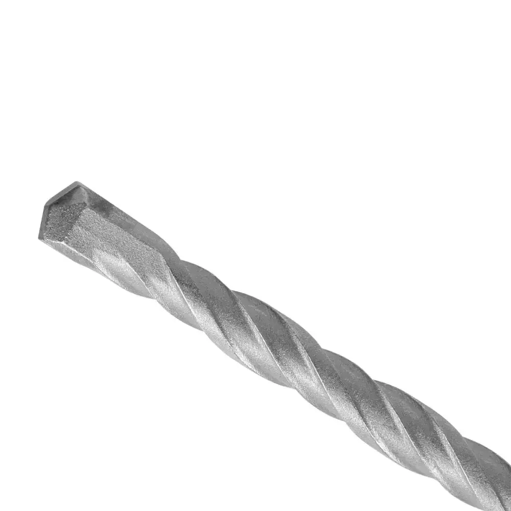 Broca encaixe tipo sds plus 6MM x 210MM Worker — fotografia 5