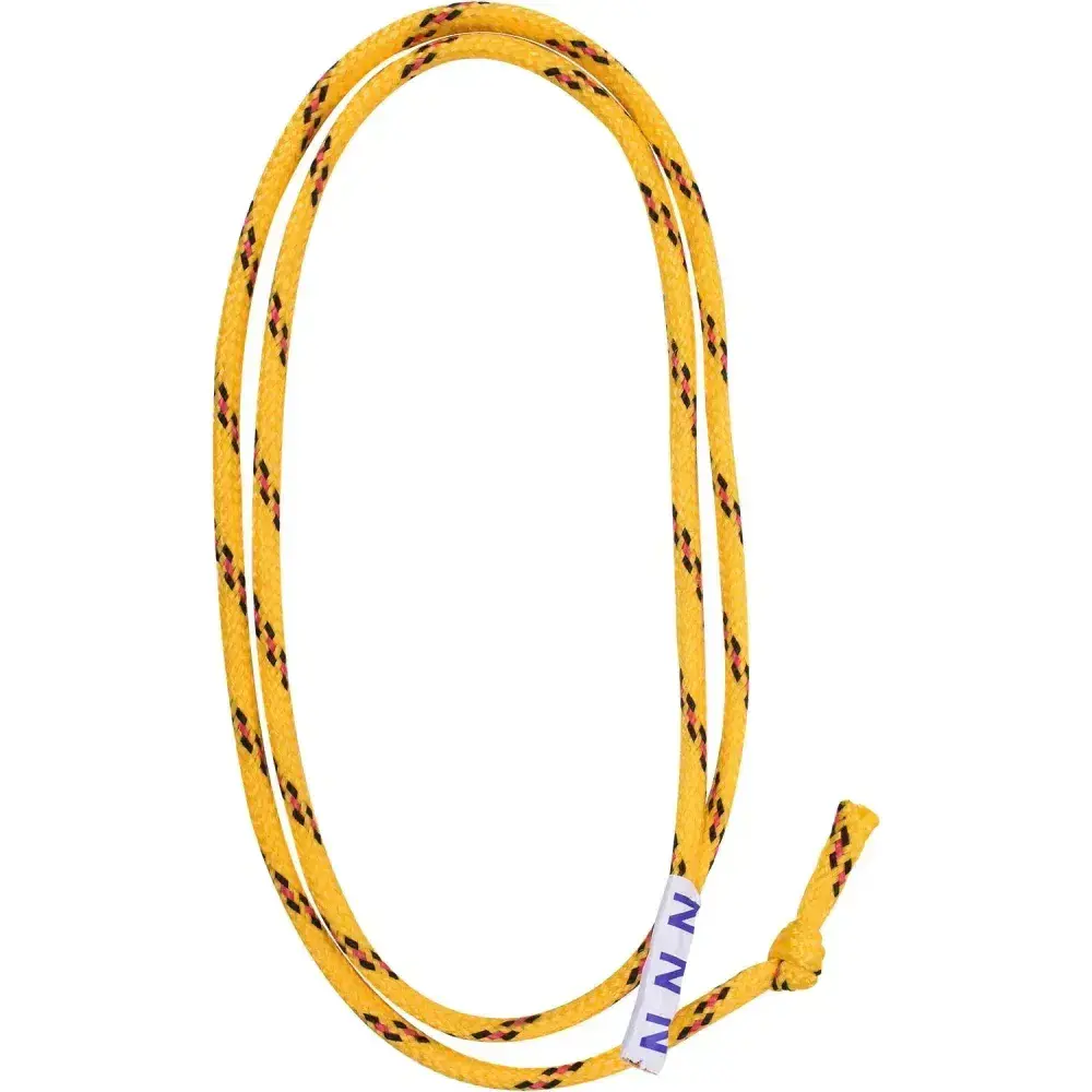 Corda trançada multicor riomar cordas 5 mm cores sortidas — fotografia 7
