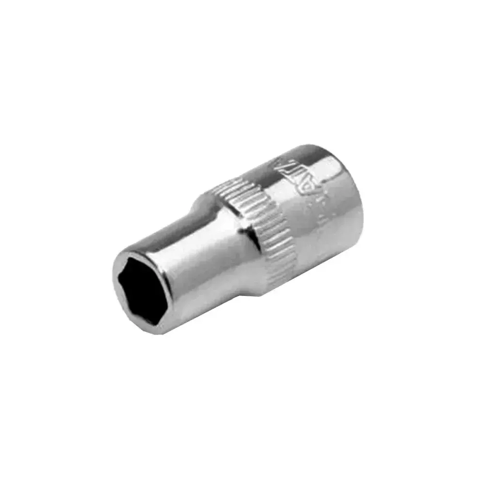 Soquete sextavado com encaixe 1/4" 9MM Sata — fotografia de referência