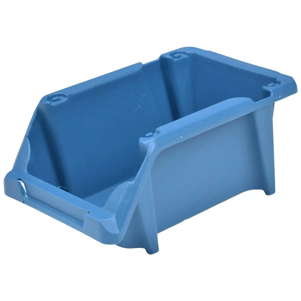Gaveta azul prática empilhável Nº3 42000 Presto
