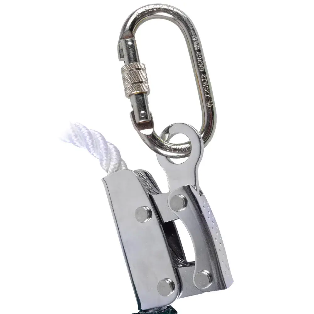 Talabarte de posicionamento com trava CG251 Carbografite — fotografia 3
