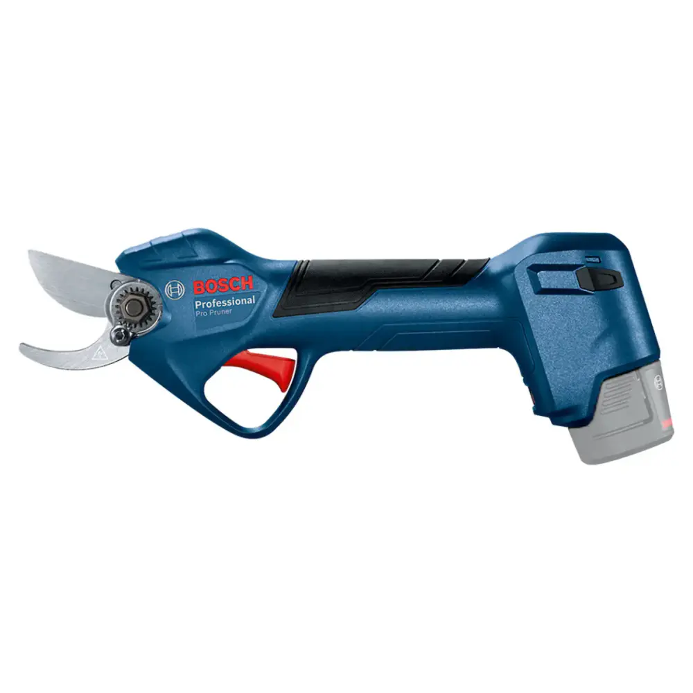 Tesoura para poda à bateria 12V pro pruner brushless sem bateria e sem carregador Bosch — fotografia 2