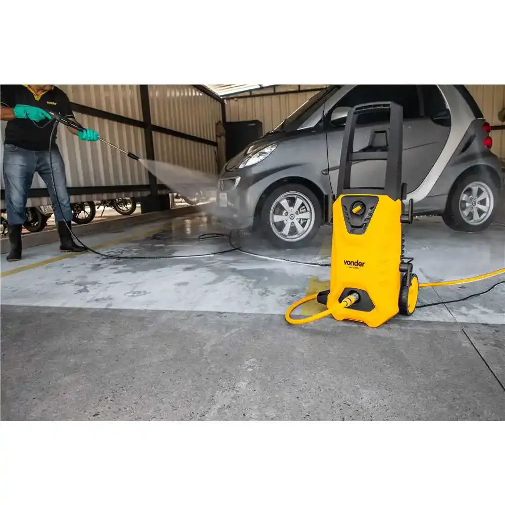 Lavadora de alta pressão 2.200W 390L/H LAV2300I Vonder 220 V — fotografia 3