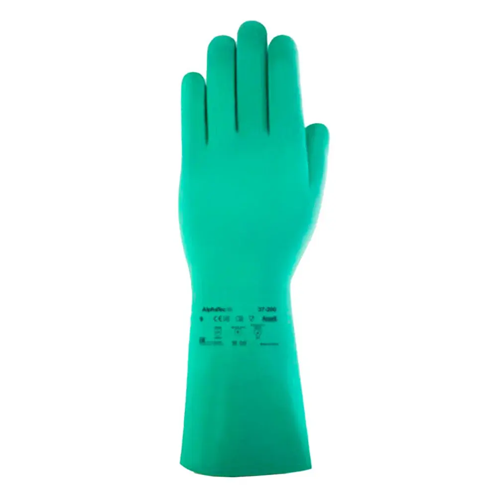 Luva para químicos alphatec 37-200 T10 CA34223 Ansell