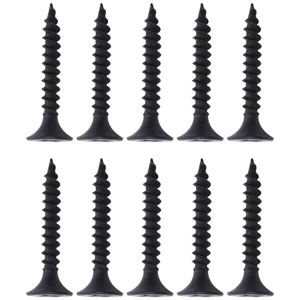 Parafusos para drywall 3,5MM x 25MM 421537 Worker – 10 peç — fotografia 7