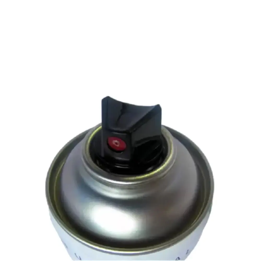 Tinta spray super color alumínio uso geral 350ML 23031006900 Tekbond — fotografia 4