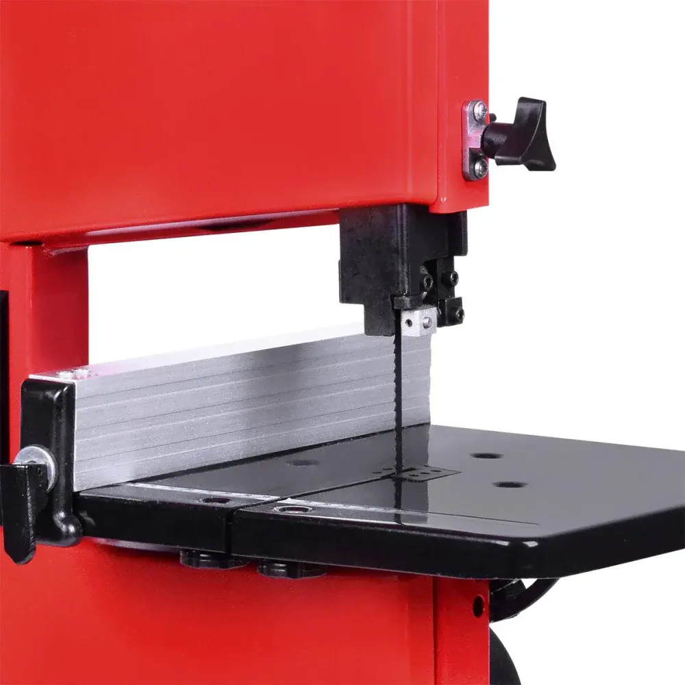 Serra fita BFS230-1 8" 350W Bumafer — fotografia 3