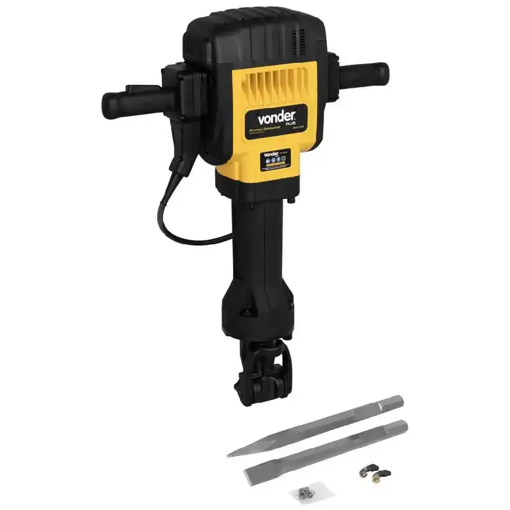 Martelete demolidor 2200W 72J MDV2278 Vonder 220 V — fotografia 3