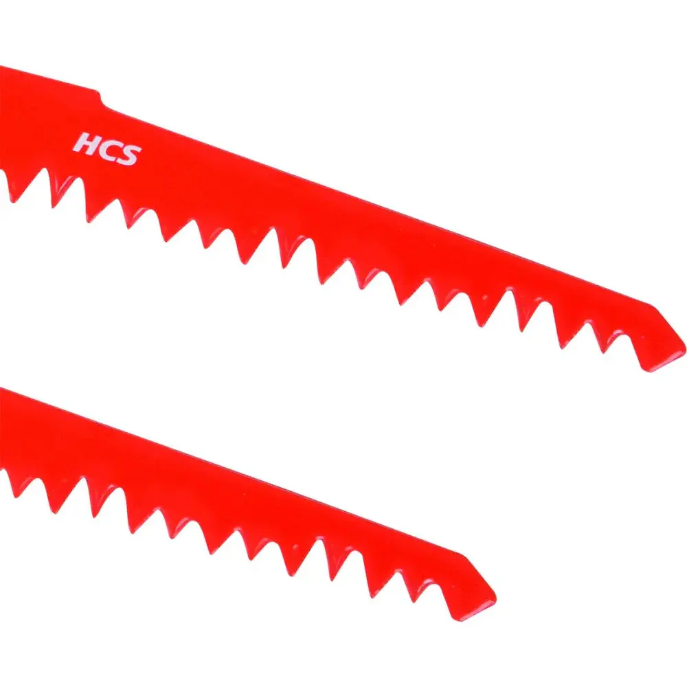 Lâmina para serra sabre hcs 1/2” 240MM 5 dentes Worker — fotografia 4
