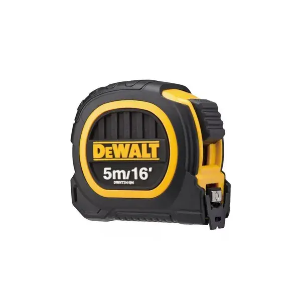 Trena emborrachada duo 5M DWHT34194L - Dewalt — fotografia de referência