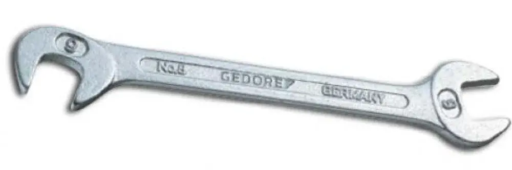 Chave fixa modelo mini com 5X5MM da Gedore — fotografia 2