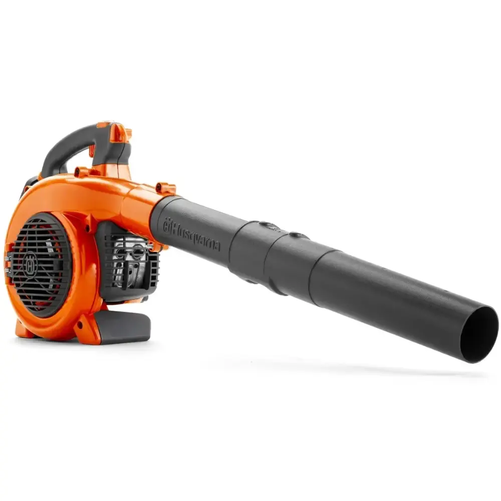 Soprador de folhas a gasolina 28 CC 800W 125BVX Husqvarna — fotografia 2