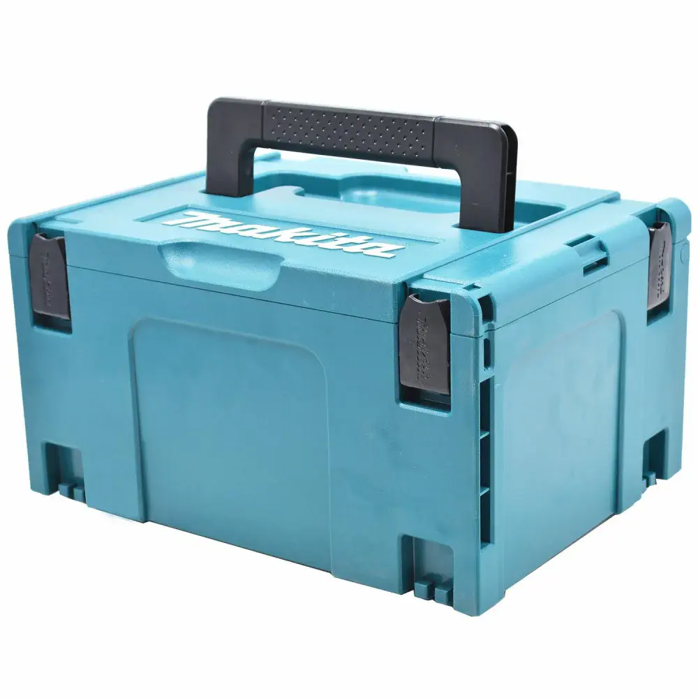 Caixa de ferramentas com sistema modular mak-pac 3 Makita — fotografia 2