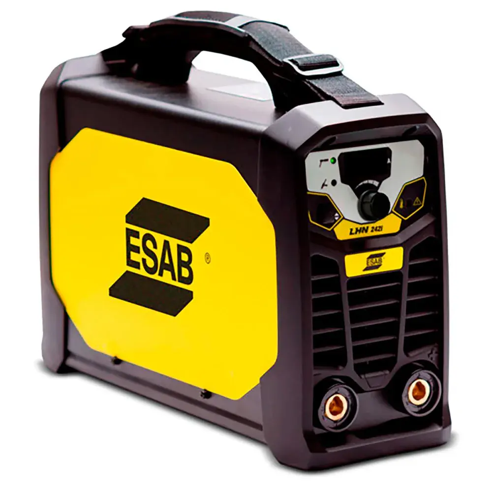 Inversora de solda tig LHN242I 4MM 200A 83V 220V Esab — fotografia de referência