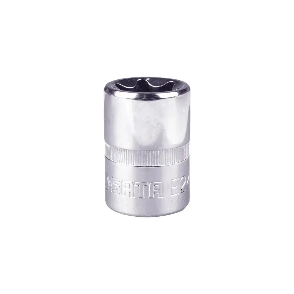 Soquete torx E-24 femea enc 1/2 Sata ST13708SC — fotografia 6