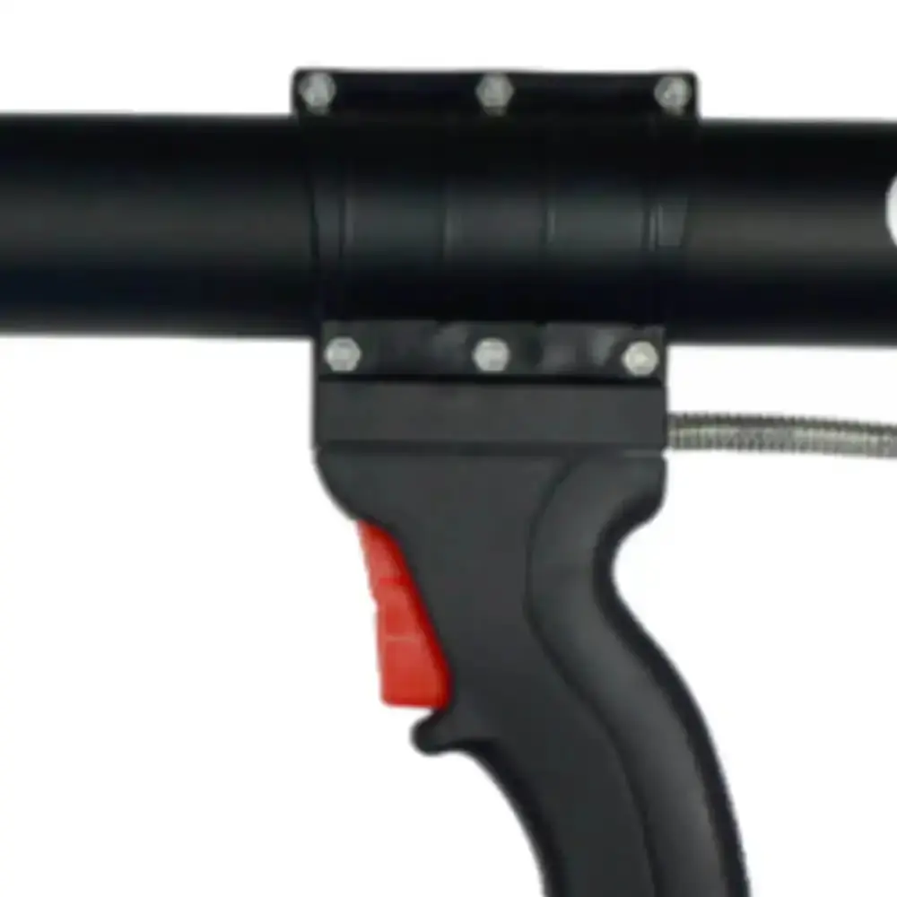 Aplicador calafetador de silicone pneumático para sache SGT-1013 SGT — fotografia 3