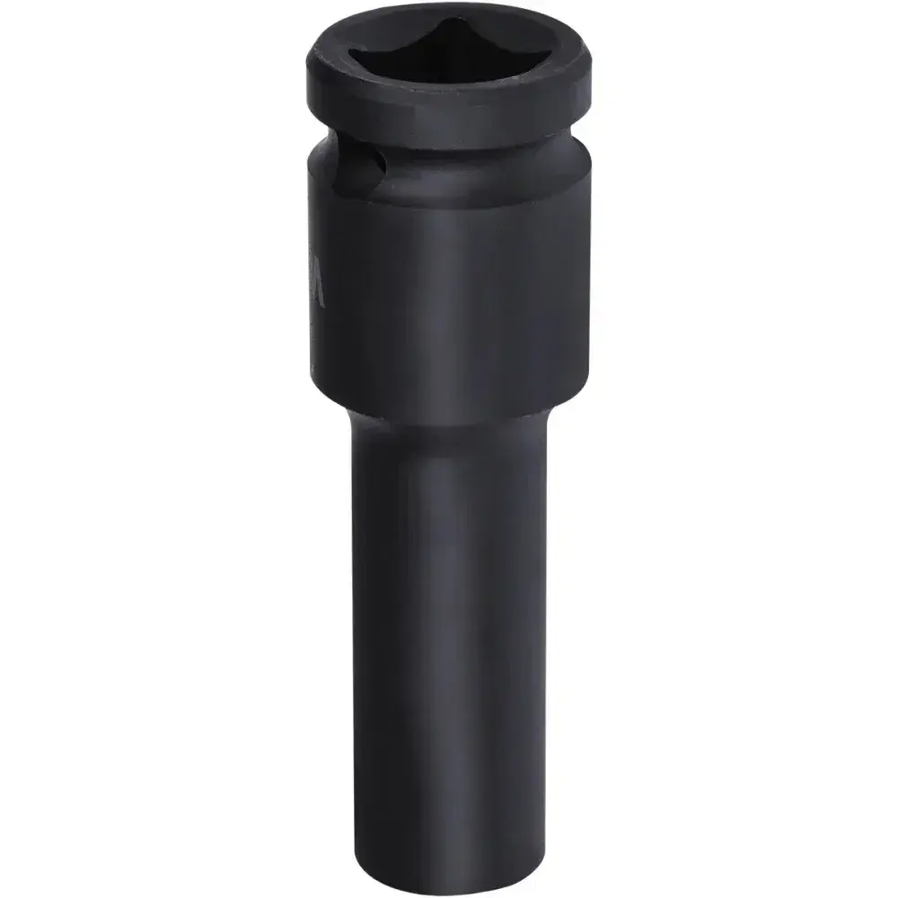 Soquete sextavado de impacto longo encaixe 1/2 11MM Worker — fotografia 6