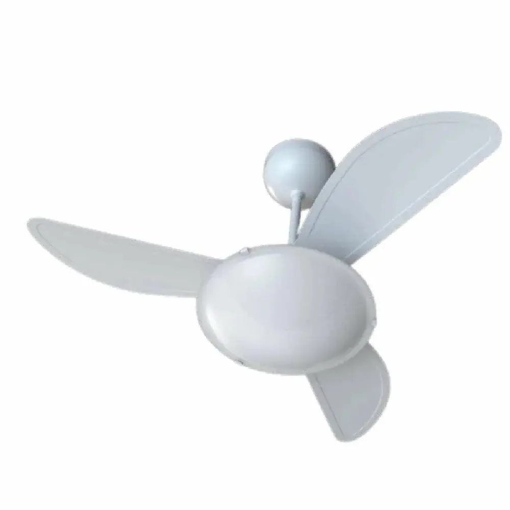 Ventilador de teto sunny inverter branco 127/220V ventiso Ventisol — fotografia de referência