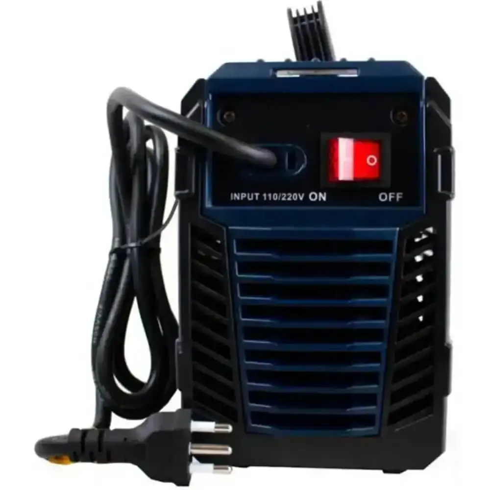 Máquina de solda inversora painel digital bivolt MMA-250 USK — fotografia 4
