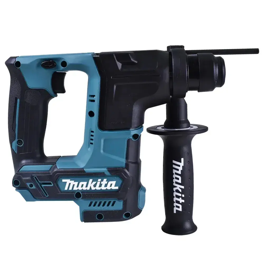 Martelete perfurador sds a bateria 12V HR166DZ makita–bivolt — fotografia 9