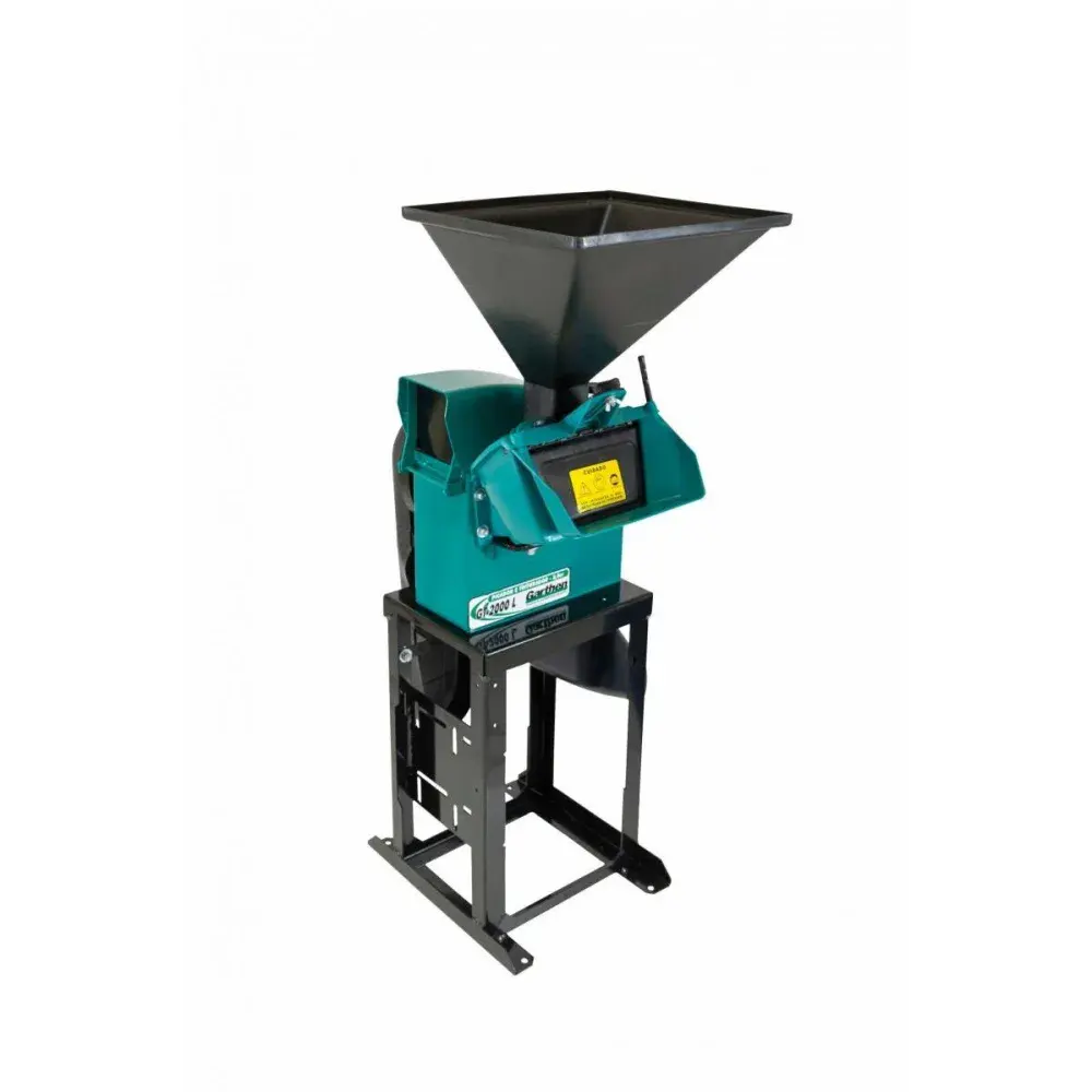 Triturador forrageiro GT-2000LM 127/220V Garthen
