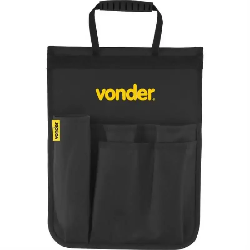 Bolsa em lona para ferramentas 20 POL reforçada tipo mochila MOV 0400 Vonder — fotografia 5
