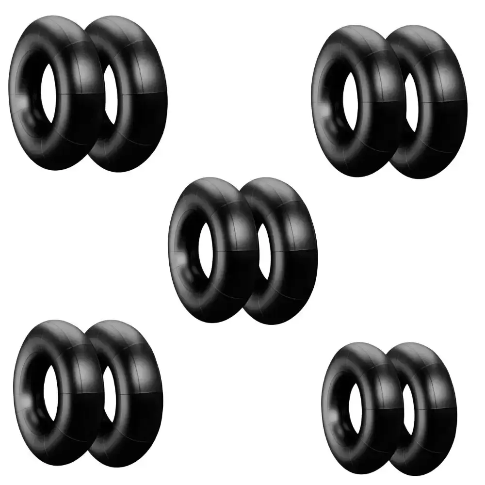 Kit com 10 câmaras de ar para pneu aro 15 FR15-13 150MM Bremen