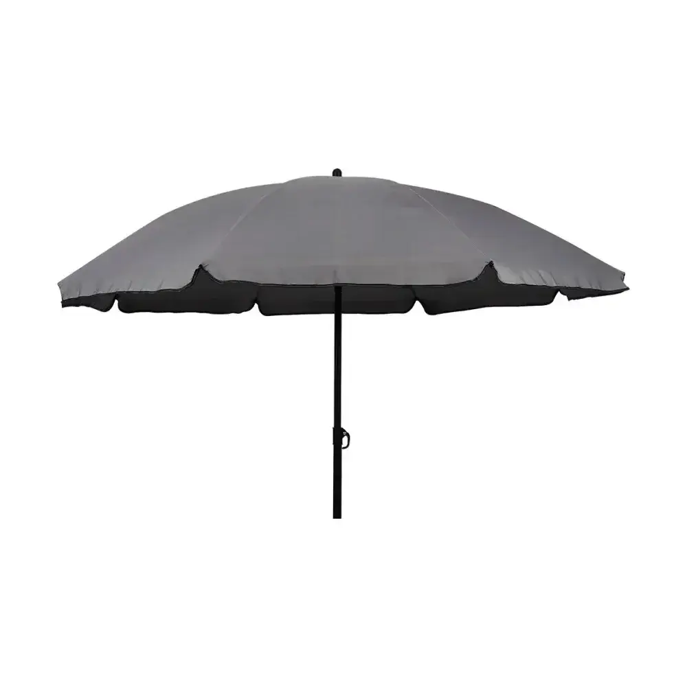 Conjunto para jardim com mesa e cadeira ombrelone Kala — fotografia 10