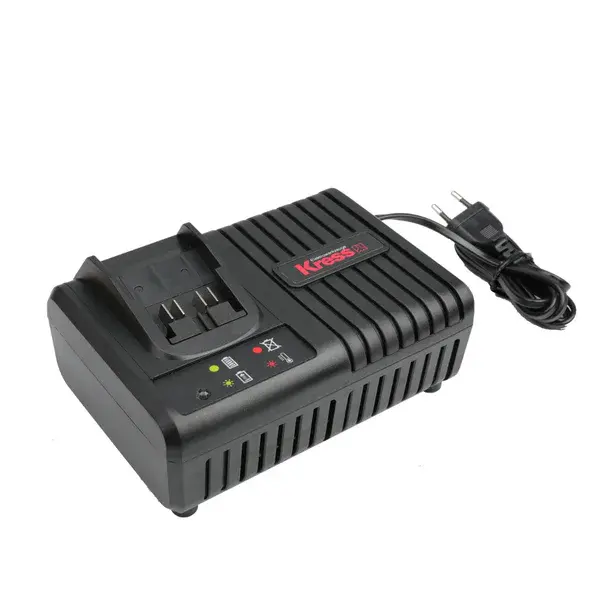 Carregador de baterias 20V 6.0AH KAC21 - Kress — fotografia de referência