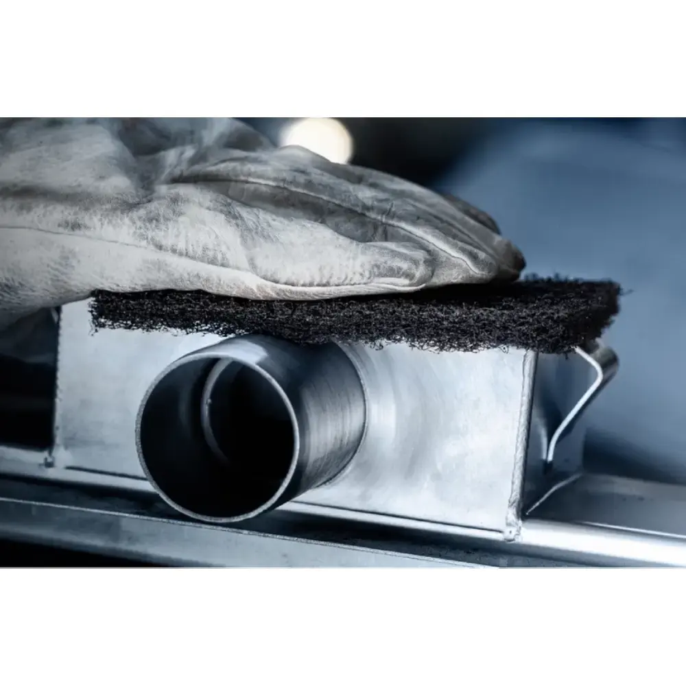 Manta Abrasiva Expert N880 152 x 229 mm Grosso A BOSCH — fotografia 4