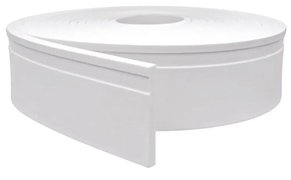 Rodapé eva autocolante 10CM x 5M RP16 meu rodapé — fotografia 4